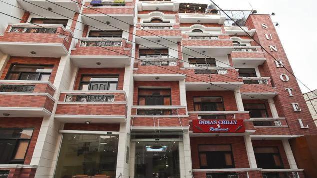 Sun Hotel Haridwār Exterior foto