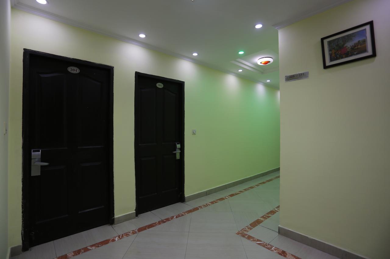 Sun Hotel Haridwār Exterior foto